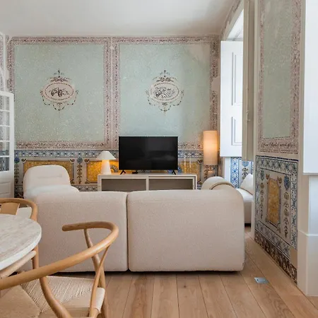 Charm 2bdr With River View By Lovelystay Lisboa