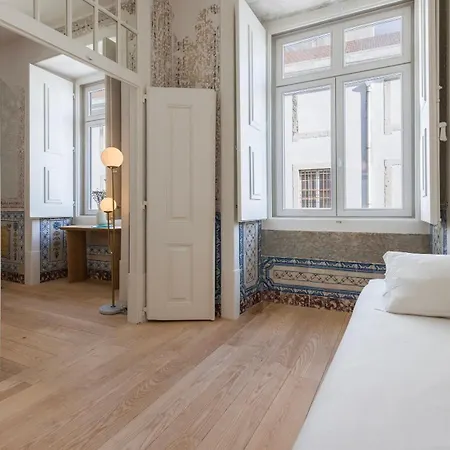 公寓 Charm 2bdr With River View By Lovelystay Lisboa