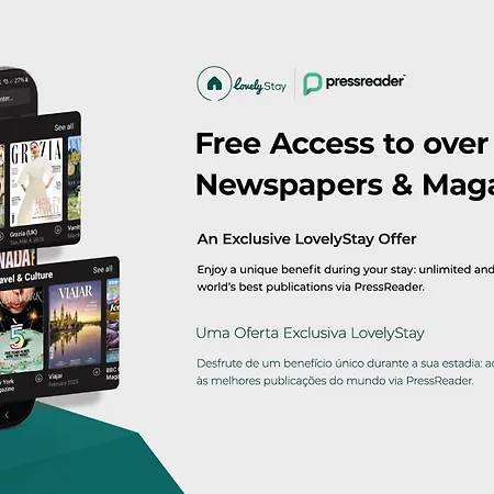 Charm 2bdr With River View By Lovelystay 公寓 *