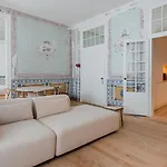 Charm 2bdr With River View By Lovelystay Appartement Lissabon