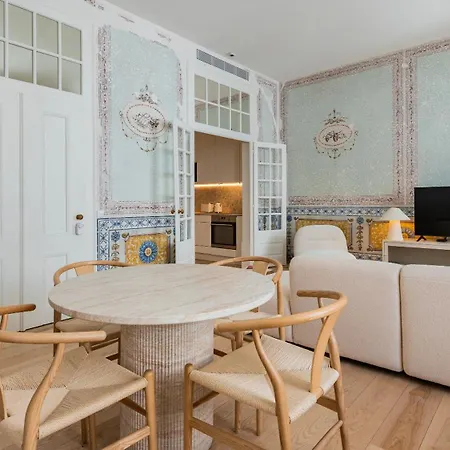 Appartement Charm 2bdr With River View By Lovelystay *