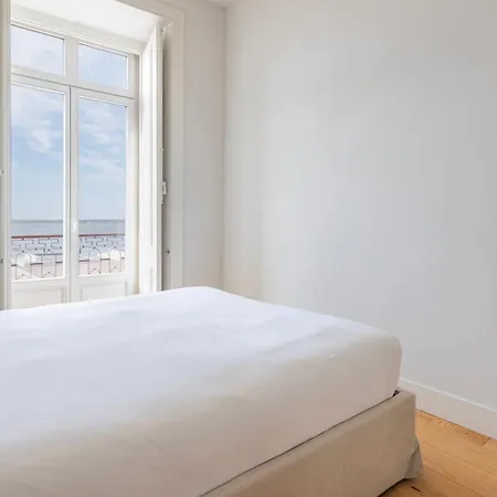 Charm 2bdr With River View By Lovelystay Appartement *