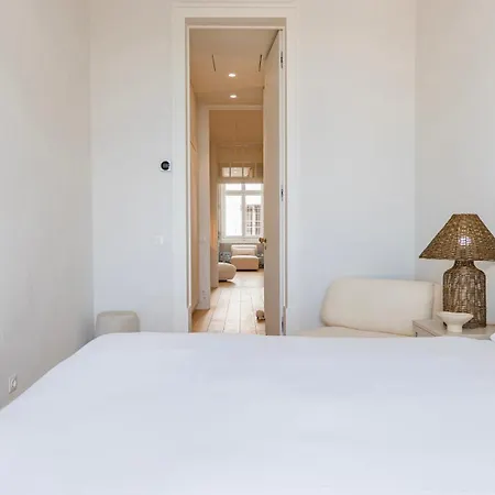 Charm 2bdr With River View By Lovelystay Appartement