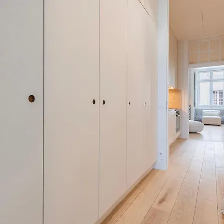 Appartement Charm 2bdr With River View By Lovelystay *