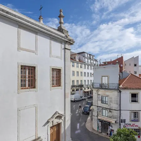 Charm 2bdr With River View By Lovelystay * Lissabon